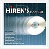 Hirens Boot CD pour Windows 8.1