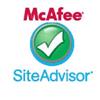 McAfee SiteAdvisor pour Windows 8.1