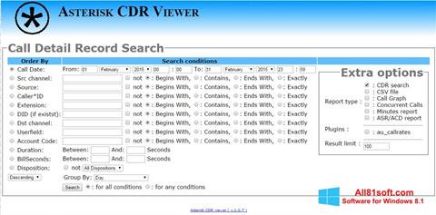 Capture d'écran CDR Viewer pour Windows 8.1