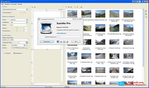 Capture d'écran Scanitto Pro pour Windows 8.1