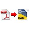 PDF to DWG Converter pour Windows 8.1