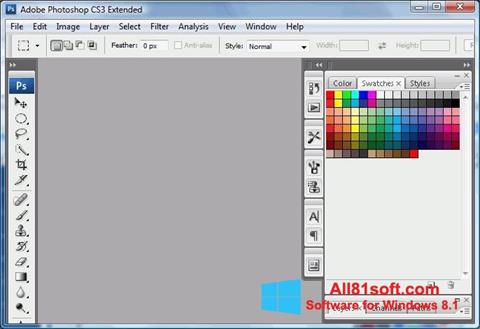 Capture d'écran Photoshop Elements pour Windows 8.1